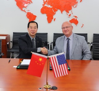 BAICs new energy vehicles expected to enter US market BAIC signs strategic cooperation agreement with Mullen