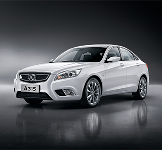 A315 ranks the first place in midsize basic car segment as per 2015 JD Power IQS