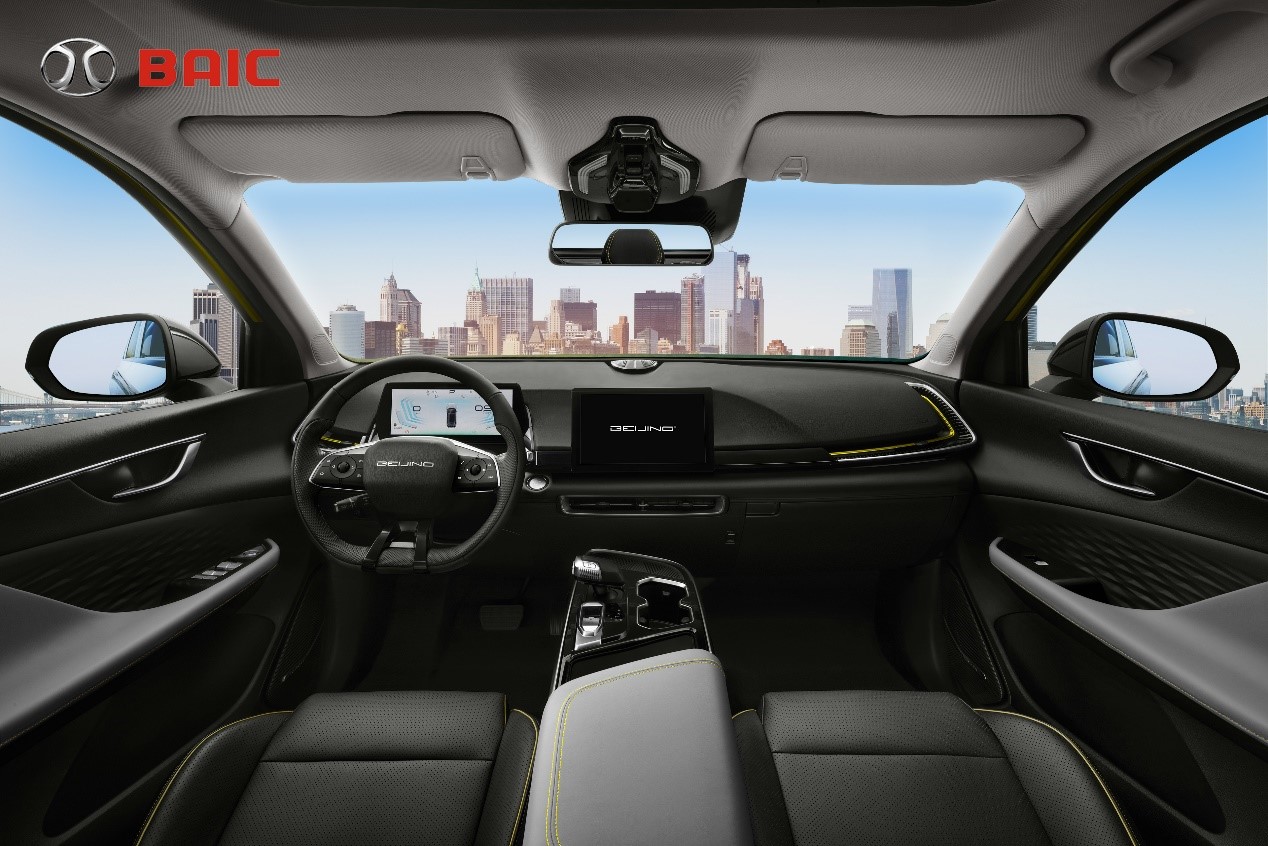 Full-cycle Insight into User Needs Listening to the Designer Talk about the Beauty of BAIC X55 II